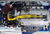 Mini 4X4 si cu motor Honda