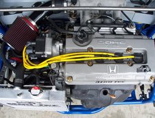 Mini 4X4 si cu motor Honda