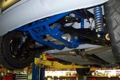 Mini 4X4 si cu motor Honda