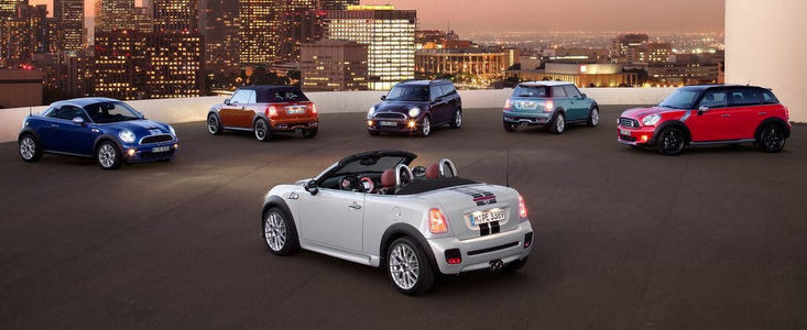 MINI anunta o noua investitie in uzinele din Marea Britanie MINI anunta o noua investitie in uzinele din Marea Britanie