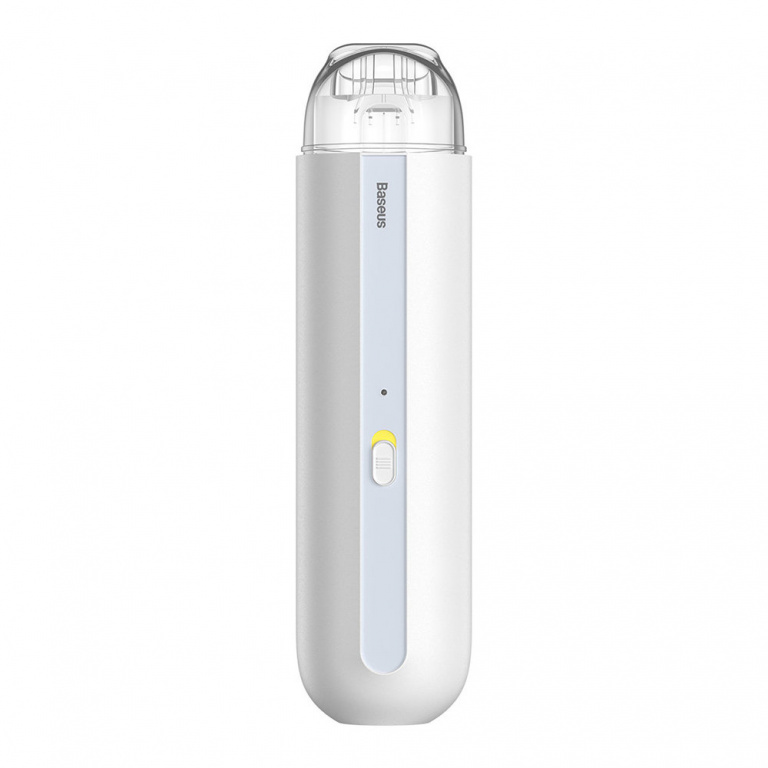 Mini Aspirator Auto Wireless Baseus A2 70 W 5000 Pa Alb (VCAQ030002)
