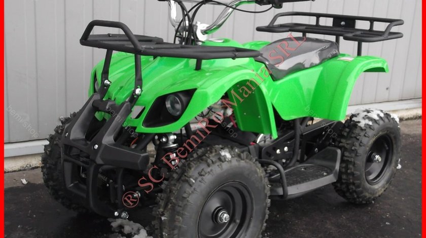 MINI ATV 800 W BEMI 0Km de la 389eur livrare GRATIS