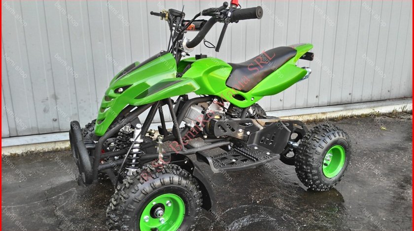 MINI ATV bemi GOBLIN 50cc OFERTA livrare GRATIS