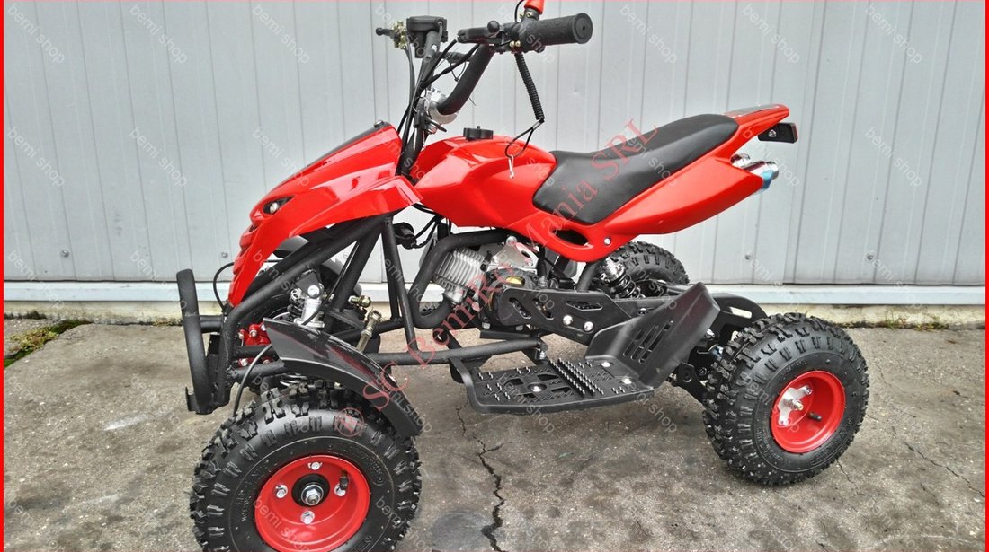 MINI ATV GOBLIN 50cc OFERTA livrare GRATIS