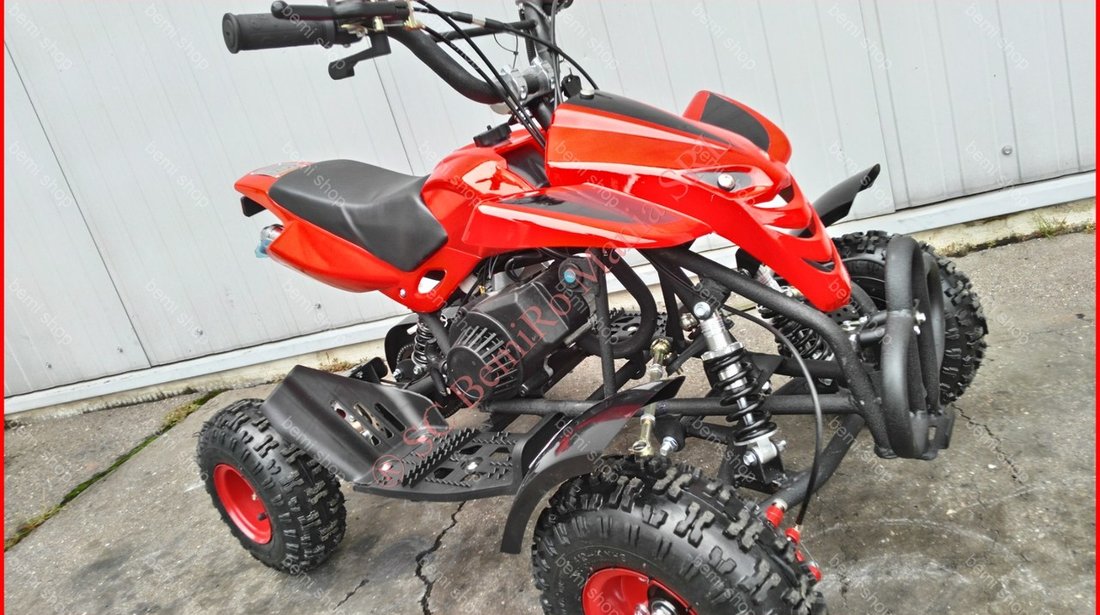 MINI ATV GOBLIN 50cc OFERTA livrare GRATIS