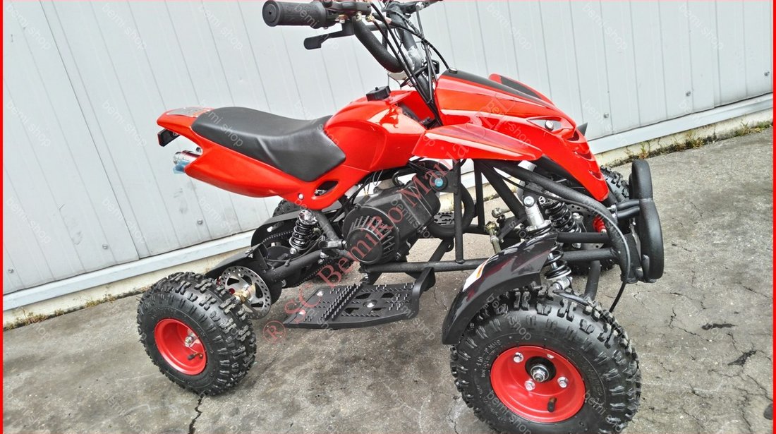 MINI ATV GOBLIN 50cc OFERTA livrare GRATIS