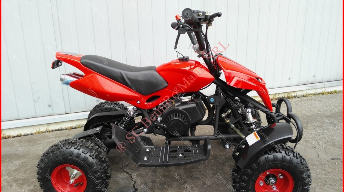 MINI ATV GOBLIN 50cc OFERTA livrare GRATIS