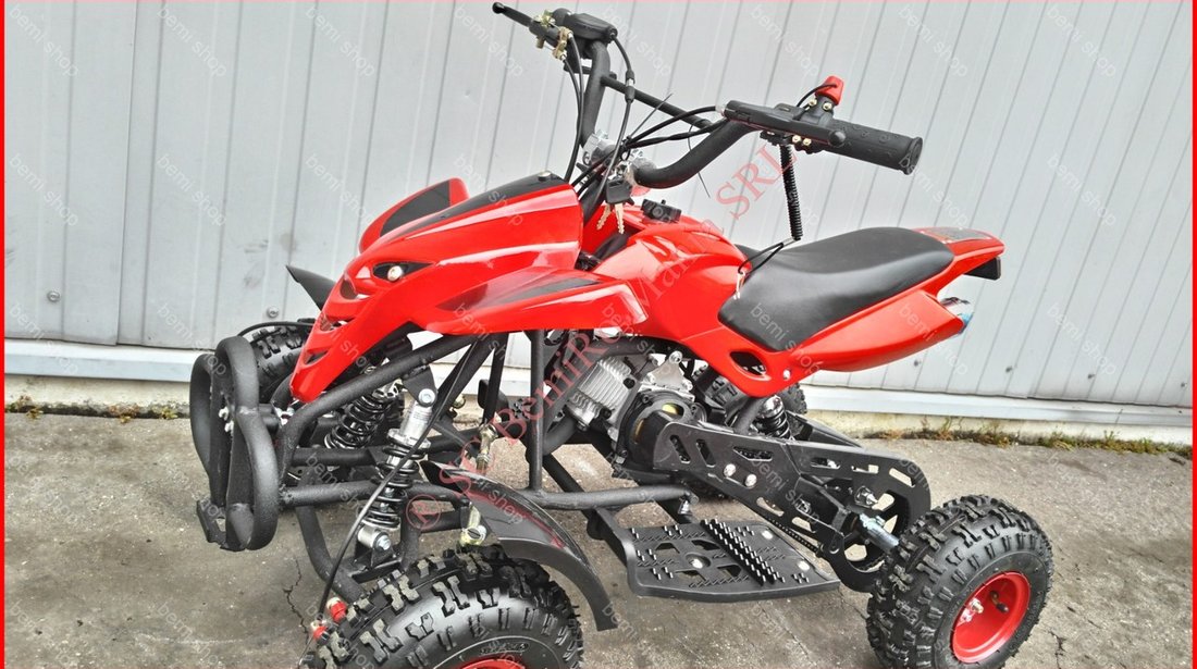 MINI ATV GOBLIN 50cc OFERTA livrare GRATIS