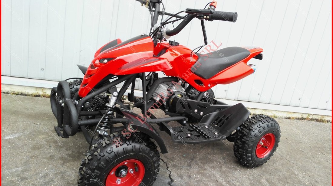 MINI ATV GOBLIN 50cc OFERTA livrare GRATIS