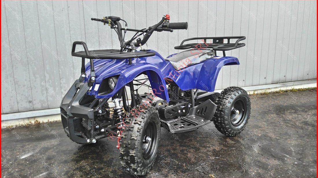 MINI ATV HUMMER 50cc OFERTA livrare GRATIS