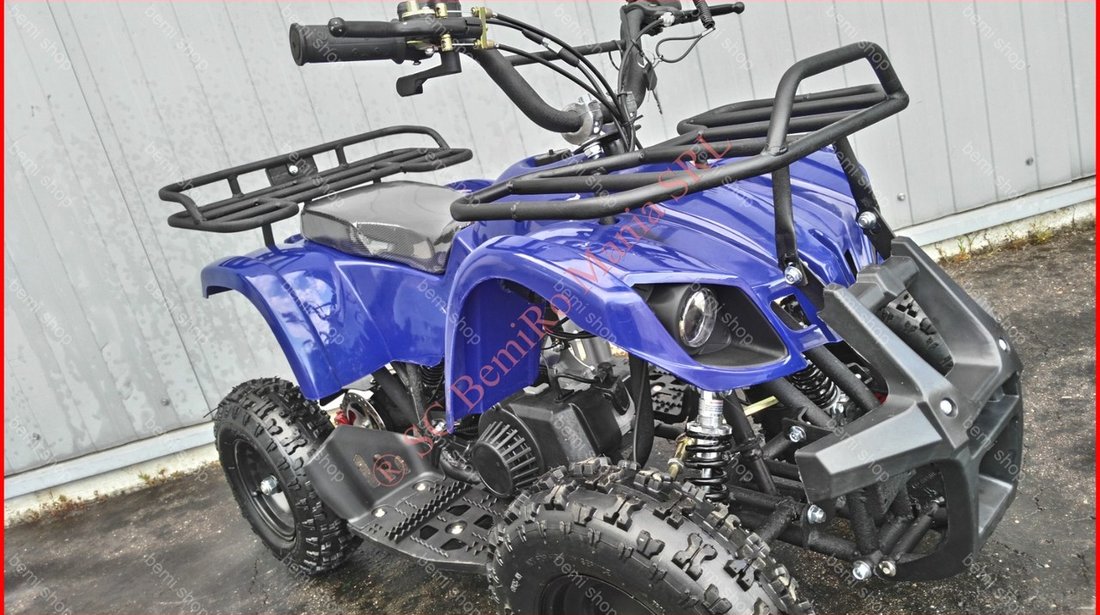 MINI ATV HUMMER 50cc OFERTA livrare GRATIS