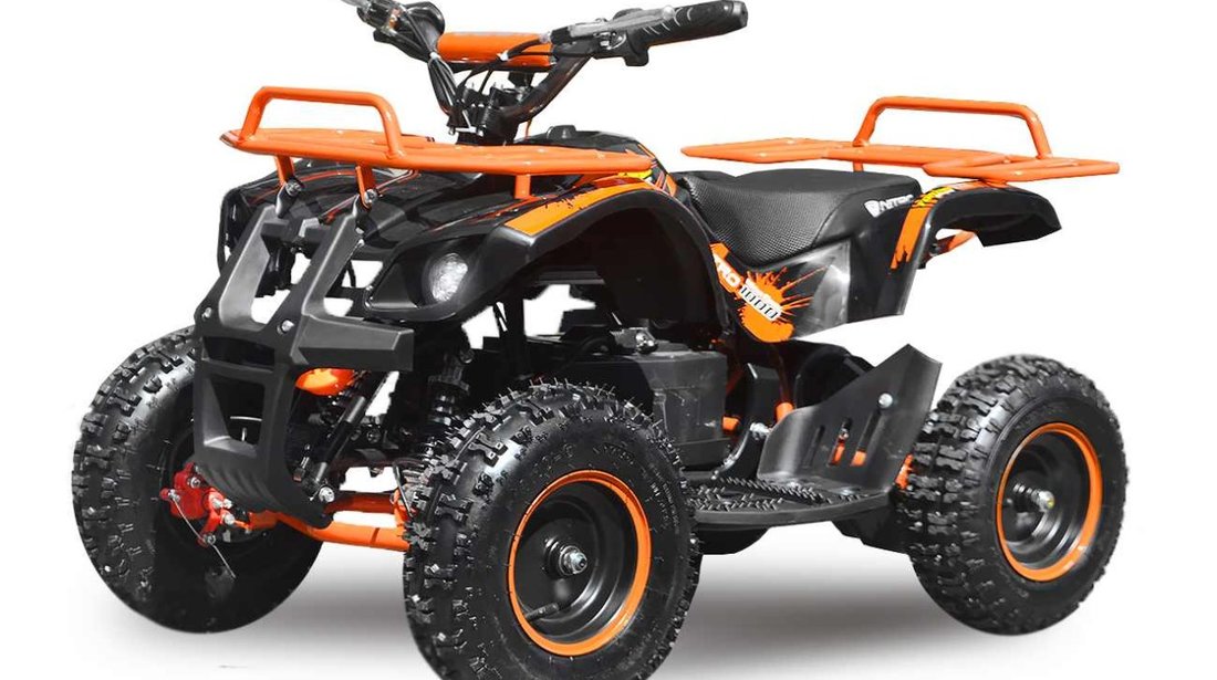 MINI ATV HUMMER 50cc OFERTA livrare GRATIS