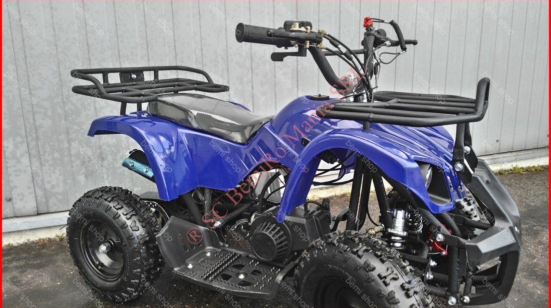 MINI ATV HUMMER 50cc OFERTA livrare GRATIS