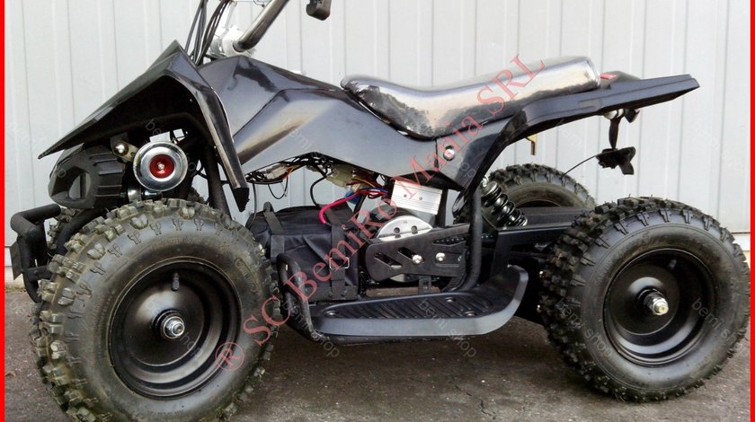 Mini ATV poket NOI 350W 24V livrare GRATIS toata tara