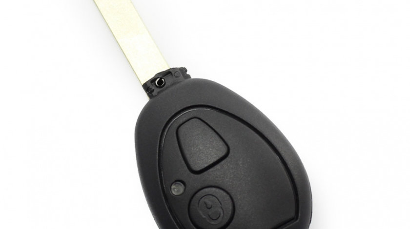 MINI - Carcasa cheie cu 2 butoane
