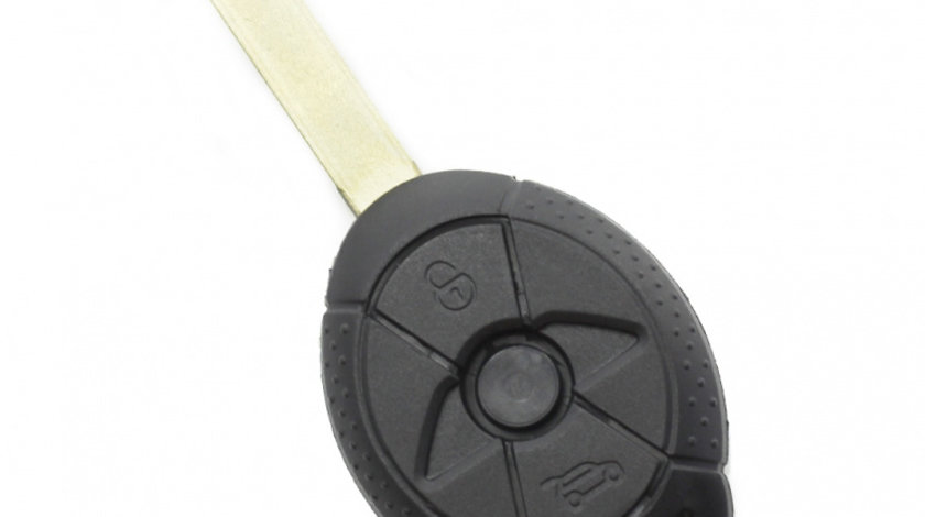 MINI - Carcasa cheie cu 3 butoane