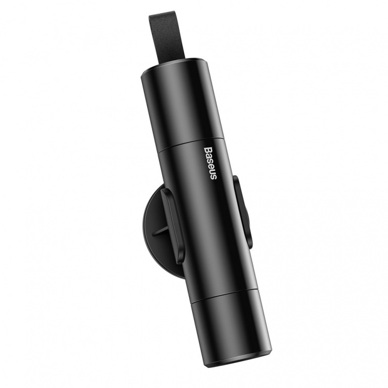 Mini Ciocan Siguranta Multifunctional Baseus Pentru Masina CRSFH-0G
