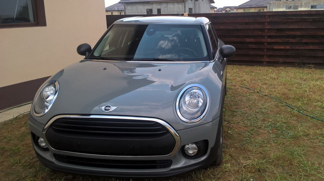 Mini Clubman 1,5dci 2016