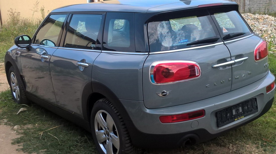 Mini Clubman 1,5dci 2016