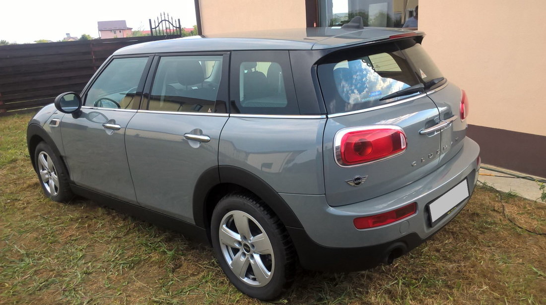 Mini Clubman 1,5dci 2016