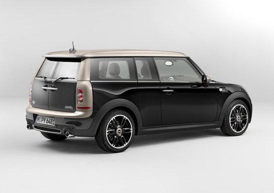 Mini Clubman Bond Street