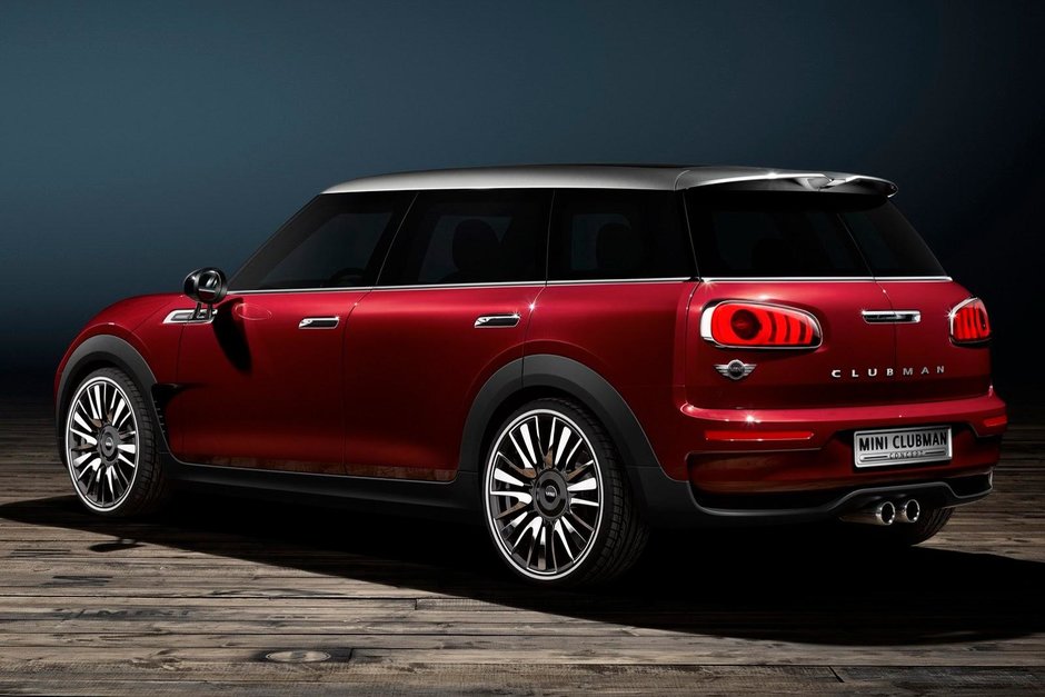 MINI Clubman Concept