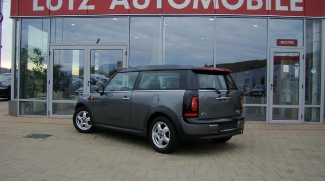 Mini Clubman COOPER 16V D 2010