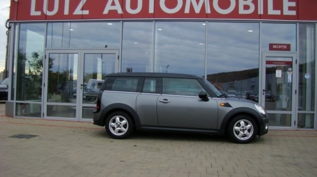 Mini Clubman COOPER 16V D 2010