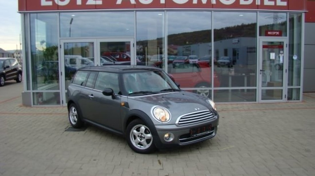 Mini Clubman COOPER 16V D 2010