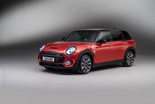 Mini Clubman facelift