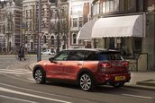 Mini Clubman facelift