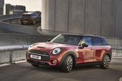 Mini Clubman facelift