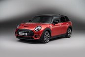 Mini Clubman facelift