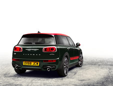 Mini Clubman John Cooper Works