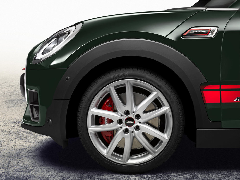 Mini Clubman John Cooper Works