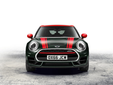 Mini Clubman John Cooper Works