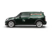 MINI Clubvan Concept: transport marfa in stilul MINI
