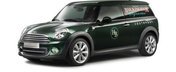 MINI Clubvan Concept: transport marfa in stilul MINI, detalii complete