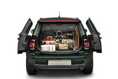 MINI Clubvan Concept: transport marfa in stilul MINI