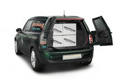 MINI Clubvan Concept: transport marfa in stilul MINI