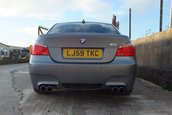 Mini-colectie de BMW-uri M5 scoasa la licitatie