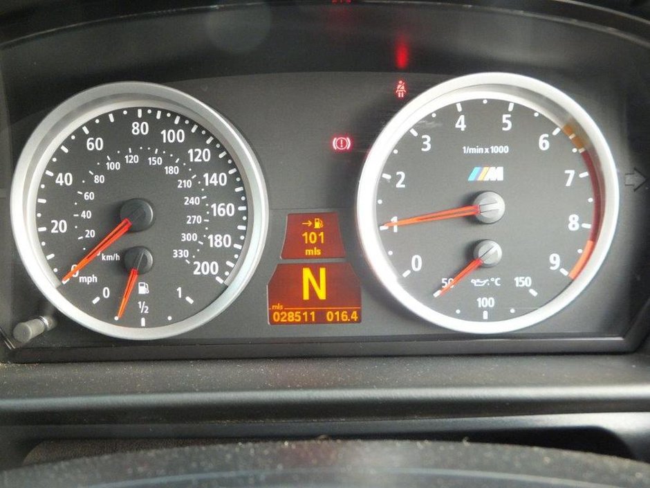 Mini-colectie de BMW-uri M5 scoasa la licitatie