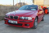 Mini-colectie de BMW-uri M5 scoasa la licitatie