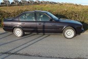 Mini-colectie de BMW-uri M5 scoasa la licitatie