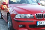Mini-colectie de BMW-uri M5 scoasa la licitatie