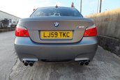 Mini-colectie de BMW-uri M5 scoasa la licitatie
