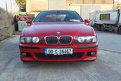Mini-colectie de BMW-uri M5 scoasa la licitatie