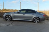 Mini-colectie de BMW-uri M5 scoasa la licitatie