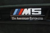 Mini-colectie de BMW-uri M5 scoasa la licitatie