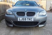 Mini-colectie de BMW-uri M5 scoasa la licitatie